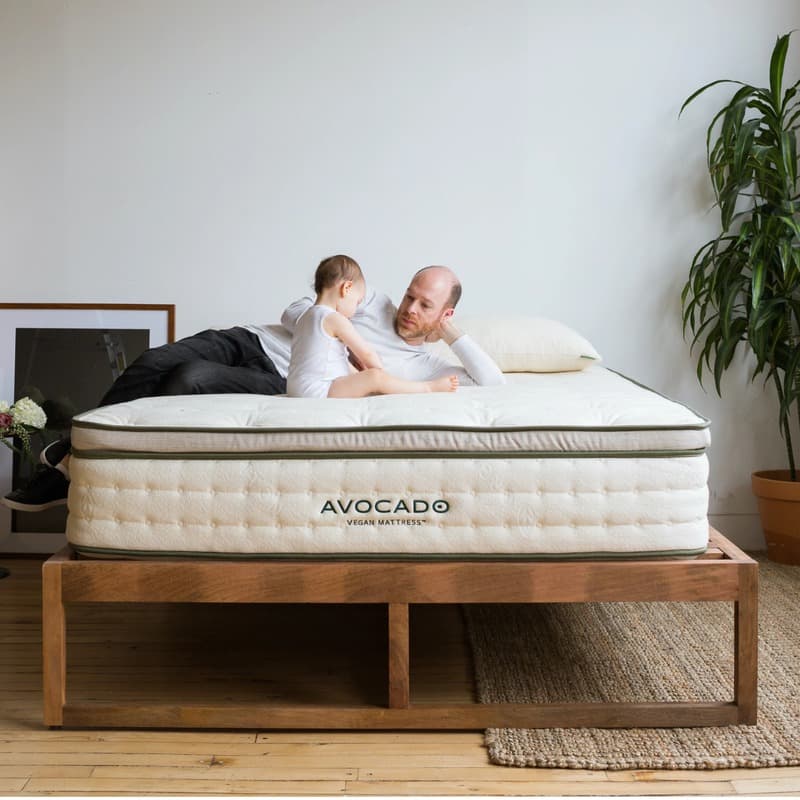 Avocado Green Mattress